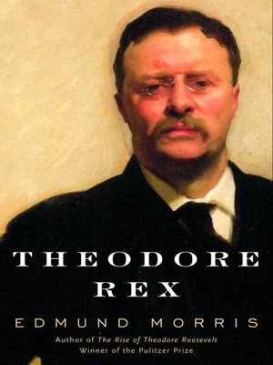 cover image of Theodore Rex